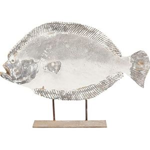 Kare Design decoratief object Pesce Natura, 45 x 67 x 22 cm