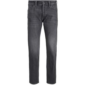 Bestseller A/S Jeansbroek voor heren, zwart denim, 33W / 30L