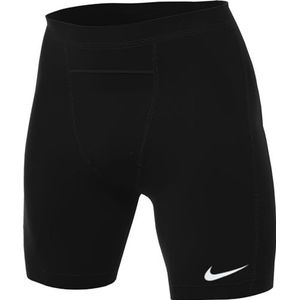 Nike Heren Mid Thigh Length Tight M Nk Df Strike Np Short, Wit, DH8128-010, M