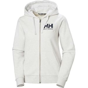 Helly Hansen - W Hh Logo Hoodie - Sweatshirt - Kleur - Materiaal