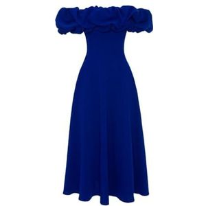 Swing Fashion Dames Grace_Kobalt Cocktail Dress, blauw, 40