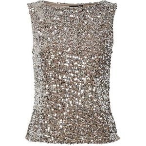 PIECES Pckam JRS Bc Tanktop, Morel, M
