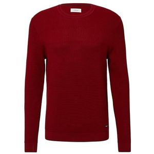 Gebreide Pullover - Katoen - Ronde Hals - Casual Stijl
