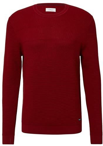 Gebreide Pullover - Katoen - Ronde Hals - Casual Stijl