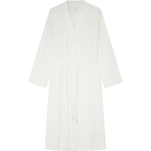 Women'Secret Sense Bridal Badjas voor dames, Ivoor, M