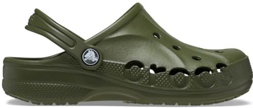 Crocs Baya Klompen Kinder Army Green 28