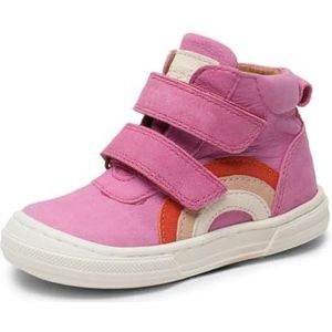 Bisgaard Unisex kinderen Rainbow Sneakers, roze, 24 EU