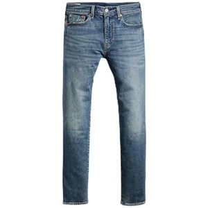 Levi's heren 502 Taper Jeans, Been There Selvedge, 28W / 32L