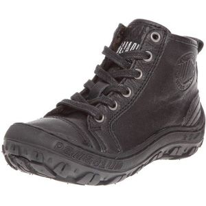 Palladium quentin vea jongens hoge schoenen, Noir, 38 EU