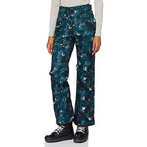 MILLET Atna Peak Pant W Damesbroek, Black Lichen Camo, 42