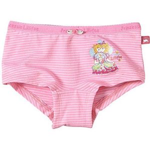 Schiesser meisjes panty onderbroek, rood (rosa 503), 92 cm