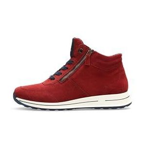 ara Osaka Sneakers voor dames, baksteen, 37 EU, baksteen., 37 EU Breed