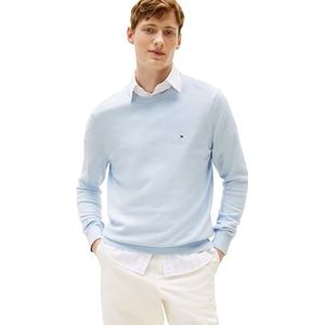 TOMMY HILFIGER - Essential - Trui - Navy - Lichtblauw - Rood - Wit