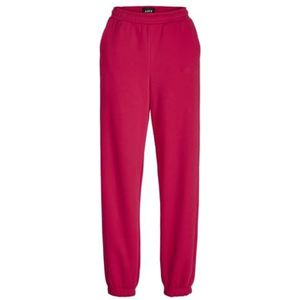 JACK & JONES Dames Jxabbie RLX Hw Every Pants SWT Noos, Barberry, XS