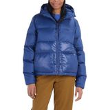Marmot - Guides Down Hood - Doudoune - Blauw - Veste d'extérieur compacte met capuchon