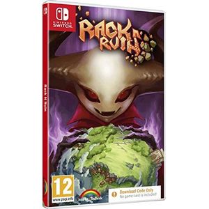 Rack n Ruin Nintendo Switch Game [code in een box]