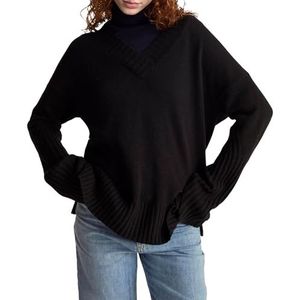 United Colors of Benetton damestrui, Zwart, M