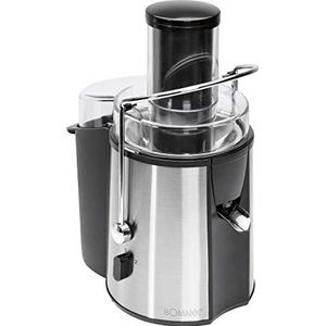 Bomann Automatisch - Juicer - Grijs