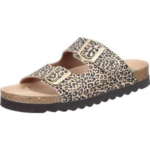 Dr. Brinkmann Unisex Bonillo slipper, wit, 39 EU, wit, 39 EU