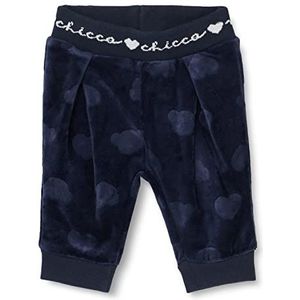 Chicco Lange broek voor meisjes, casual, blauw, normaal meisjes