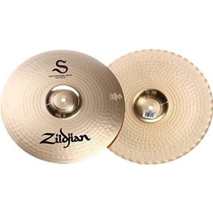 Zildjian S Family Series - 14 Inch Mastersound Hi-Hat Bekkens - Paar