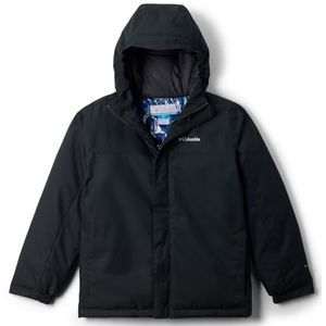 Columbia - Hikebound™ Ii - Jas - Zwart - 8 Years - Jongens, Meisjes