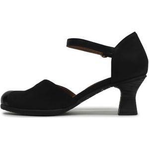 Fly London Dames BESH087FLY schoenen, zwart/zwart/zwart, 6 UK, Zwart, 36 EU