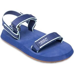 Quiksilver Monkey Caged Youth sandalen, indigo, 39 EU, blauw, 39 EU