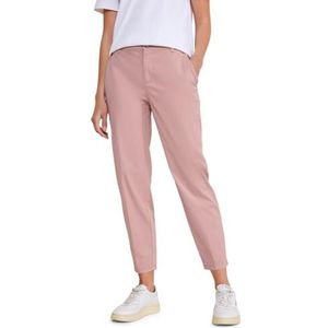 STREET ONE Chino broek in casual fit, dessert roos, 40W x 28L