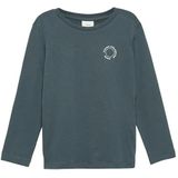 T-shirt - Katoen - Lange Mouwen