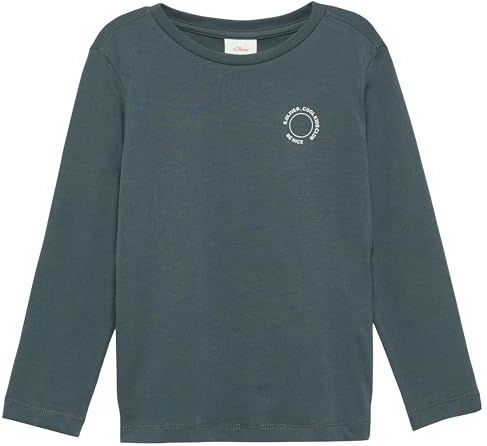 T-shirt - Katoen - Lange Mouwen