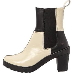 Art 1531 Brighton dameslaarzen, bruin, maat 39, Bruin, 39 EU