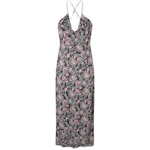 Pepe Jeans - Poppy - Damesjurk - Grijs - Middelzware Denim