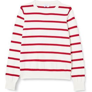 ALARY Gebreide damestrui 15426730-AL01, wit roze, XXL, wit, roze, XXL