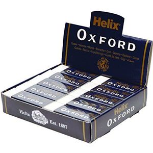 Helix Oxford grote mouw gummen (doos van 20)