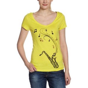 Blend dames T-shirt, 4040-210