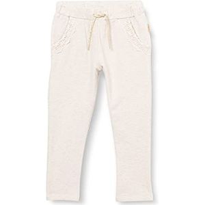 Noppies Babybroek voor meisjes, regular fit broek, Mount Pearl, Ras1202 Oatmeal - P611, 50 cm