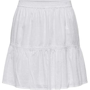 ONLY - ONLDEFFIE - A-lijnrok - Wit