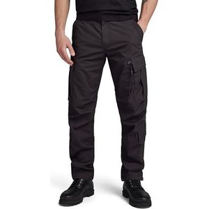 G-STAR RAW P-3 Cargo trainingsbroek voor heren, Zwart (Dk Black D23677-d308-6484), 27W