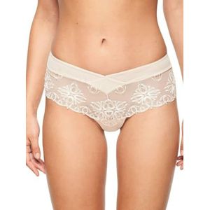 Chantelle - Champs Elysees - Panties - Dune 97 - Ondoorzichtig met Borduurwerk