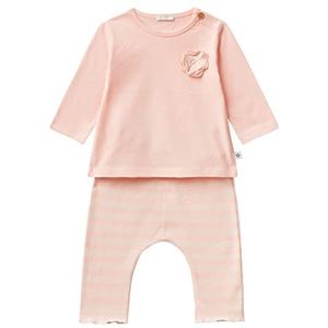 United Colors of Benetton meisjes overall 0-24, Beige 904, 56 cm