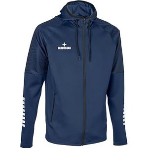 Derbystar Unisex Primo V24 Primo jack met capuchon