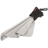 Hama Pocket Polyester Zwart, Grijs 1 stuk(s)