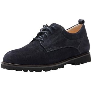Ganter Gernot Sneakers voor heren, dark blue, 41 EU