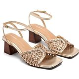 Gioseppo - Burnside - Sandalen - Leer - Gevoerde Zool - Rubberen Zool