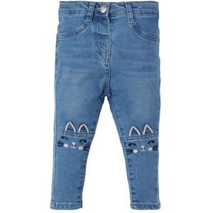 DeFacto Baby-jongens jeans, blauw (mid blue), 18-24 Maanden