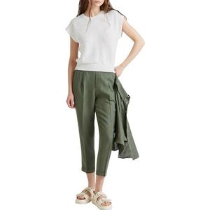 United Colors of Benetton Shirt G/C S/M, Wit, L