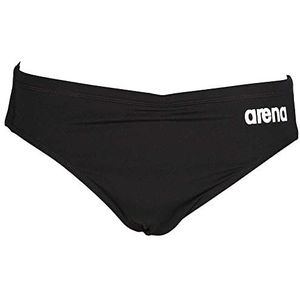 arena Heren trainingszwembroek slip Solid (sneldrogend, uv-bescherming UPF 50+, trekkoord, chloorbestendig)