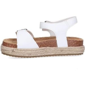 XTI 58097, platte sandalen voor meisjes, Regulable, 31 EU