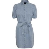 VERO MODA - Jeansjurk - Blauw - Dames
